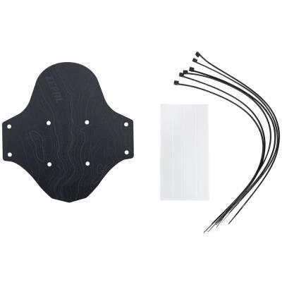 ZEFAL Zefal Shield Lite Voorspatbord Zwart