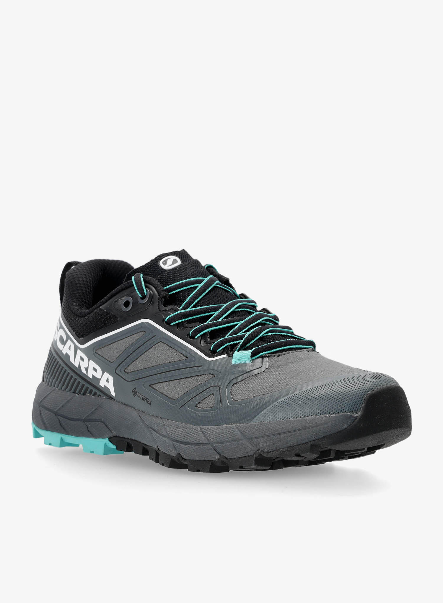 Buty podejściowe damskie Scarpa Rapid GTX 3/7