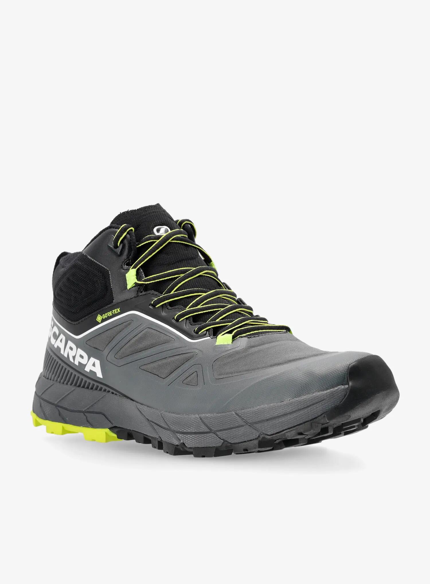 Buty podejściowe męskie Scarpa Rapid Mid GTX 3/7