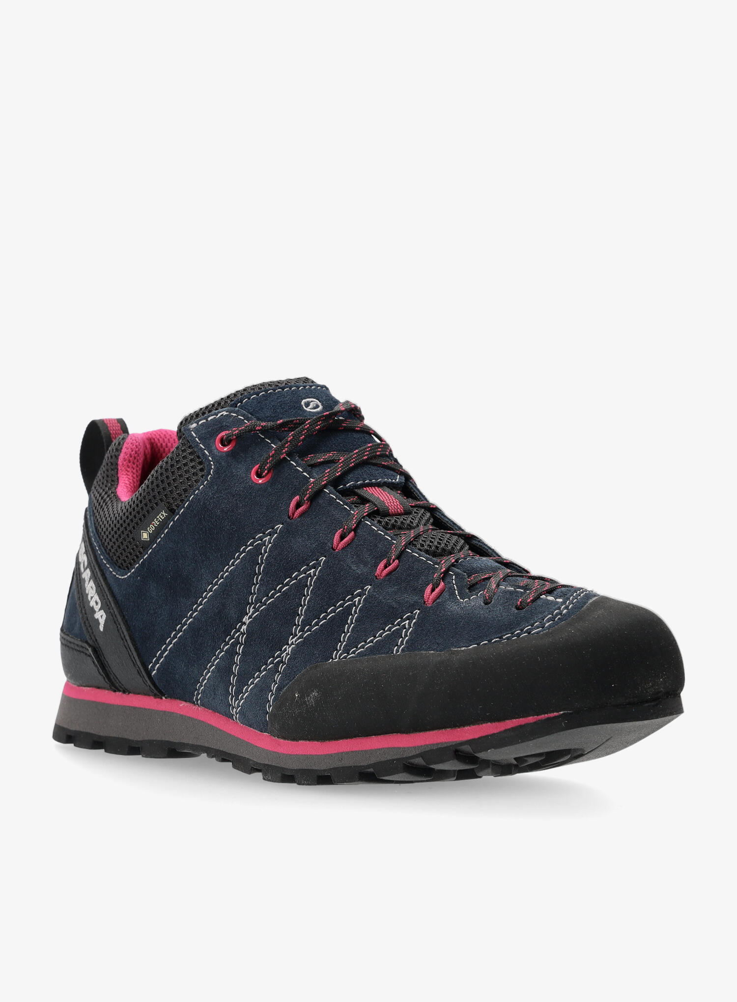 Trekking-Halbschuhe W CRUX GTX 4/6