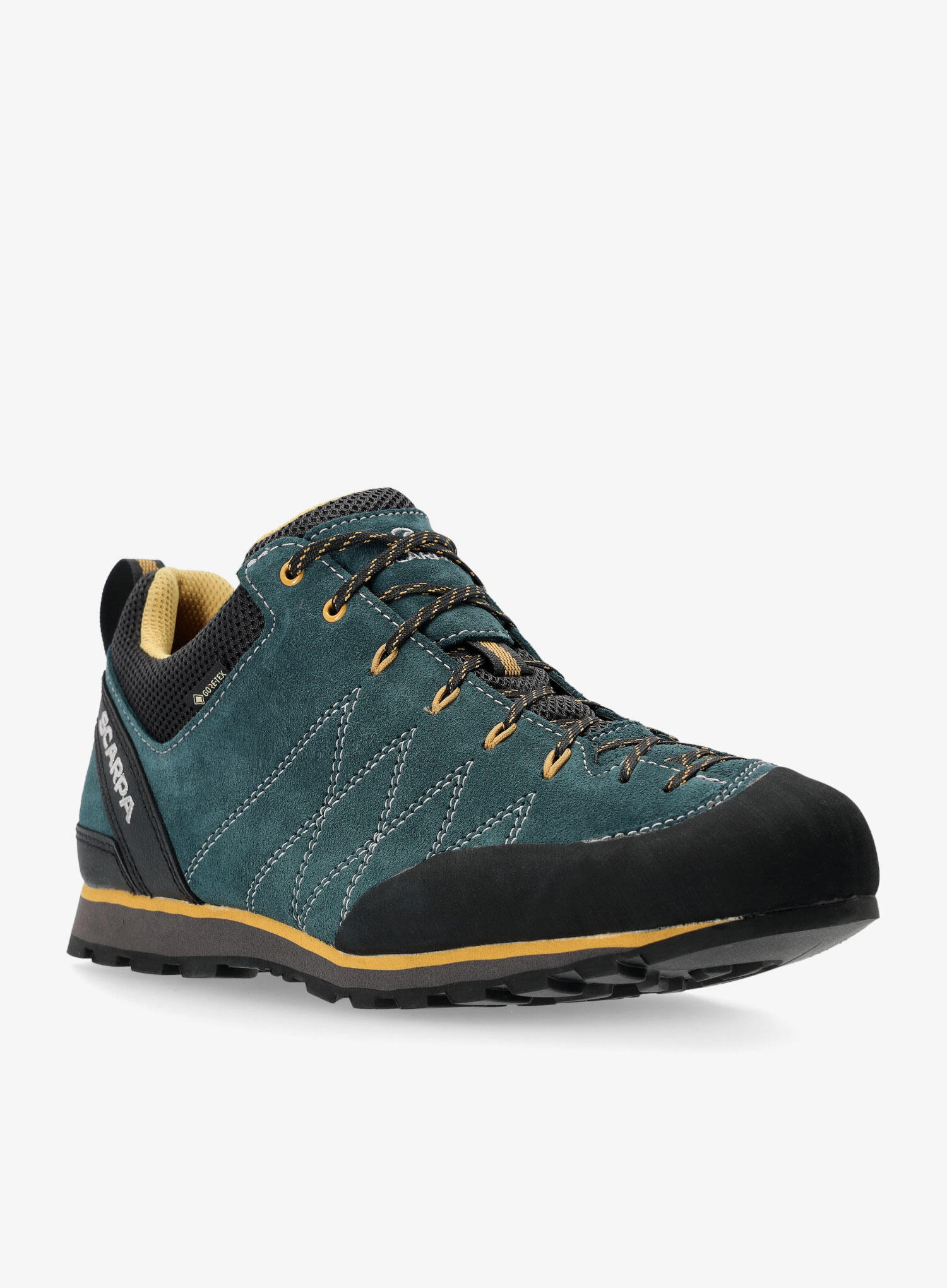Buty podejściowe męskie Scarpa Crux GTX 3/6