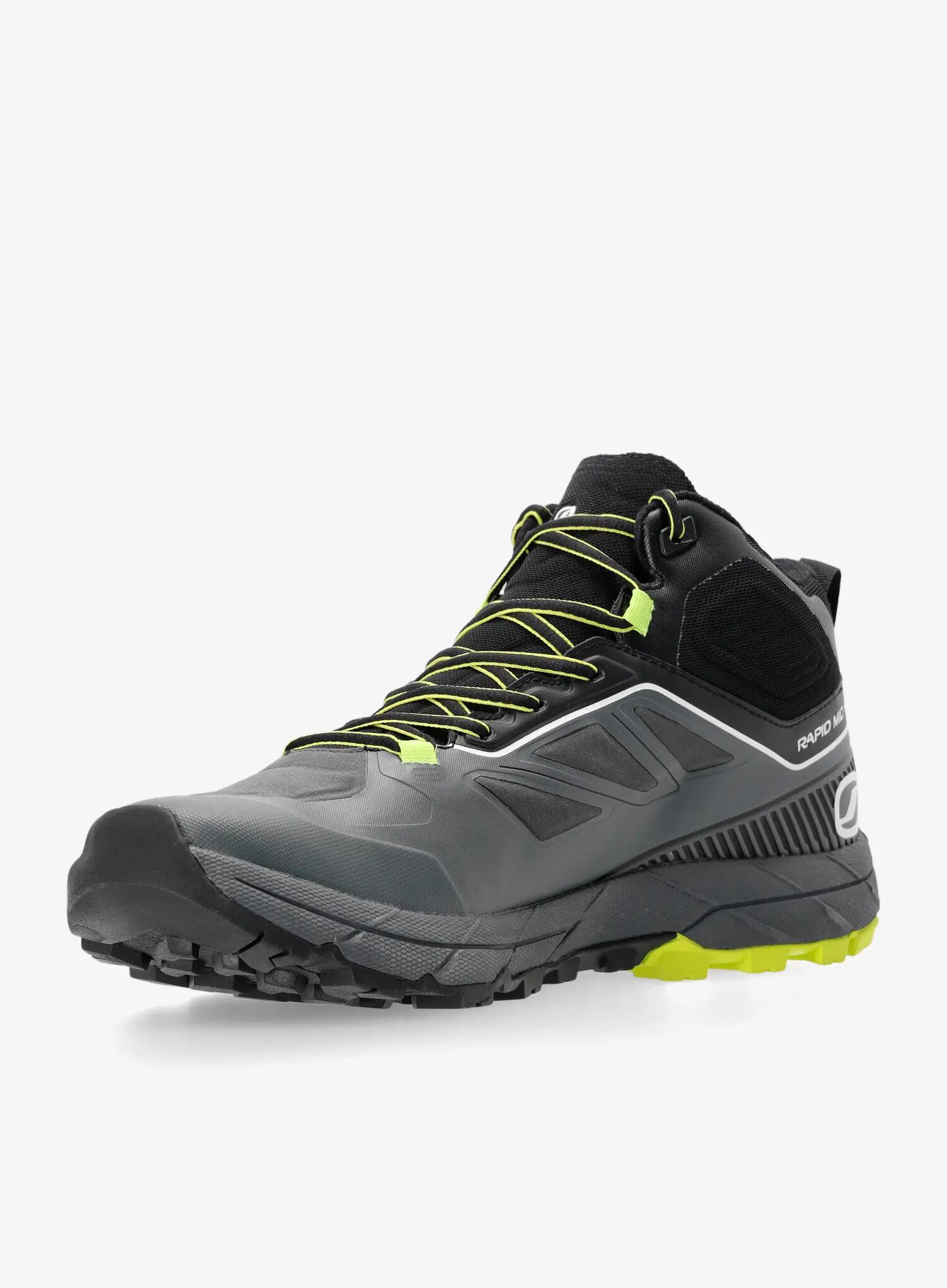 Buty podejściowe męskie Scarpa Rapid Mid GTX 4/7