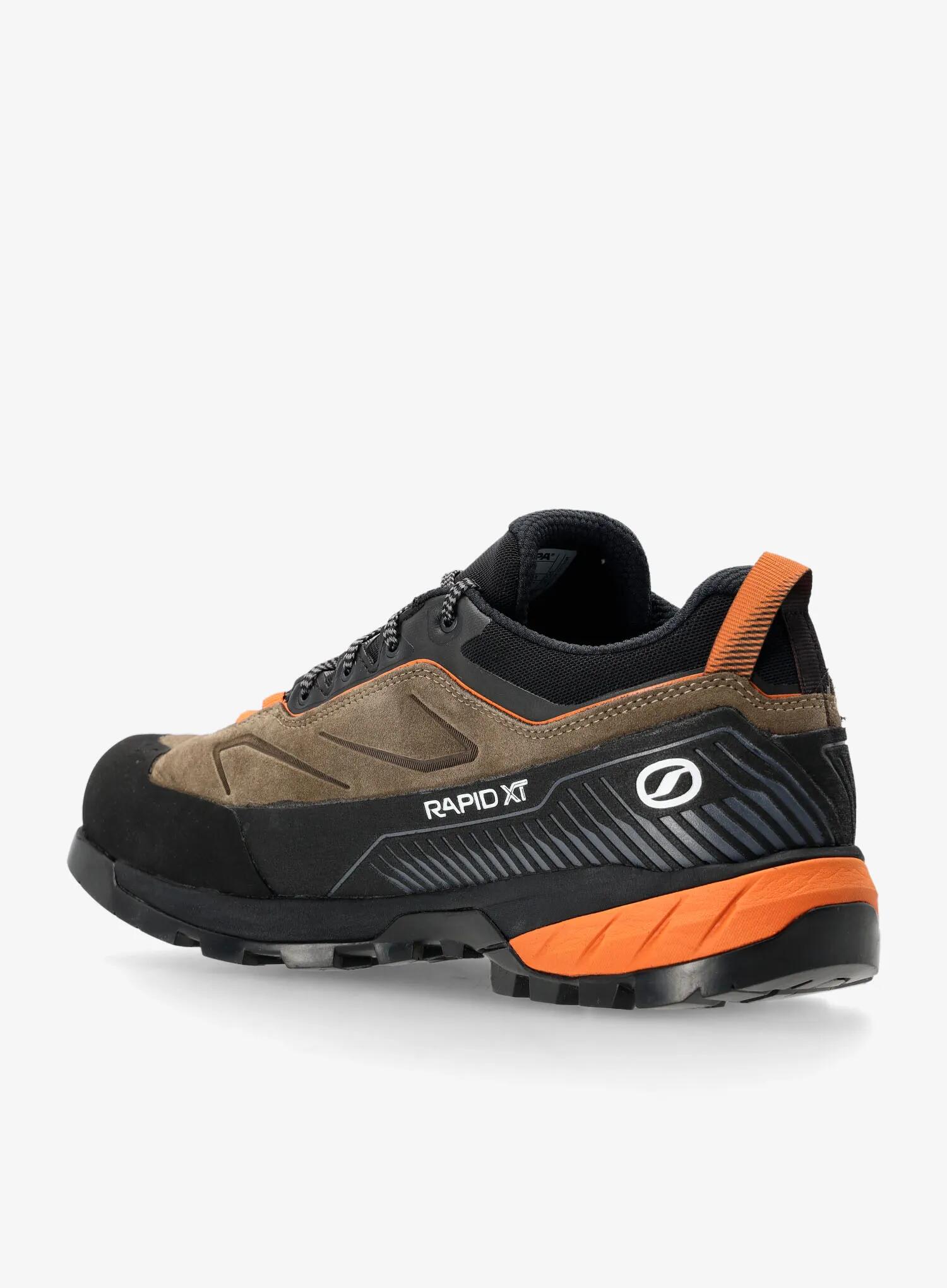 Buty podejściowe męskie Scarpa Rapid XT GTX 6/7
