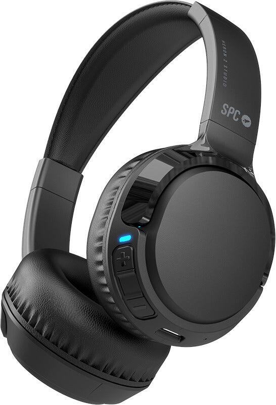 Auriculares inalámbricos SPC Heron 2 Studio, 50h de batería, Doble conexión 4/6