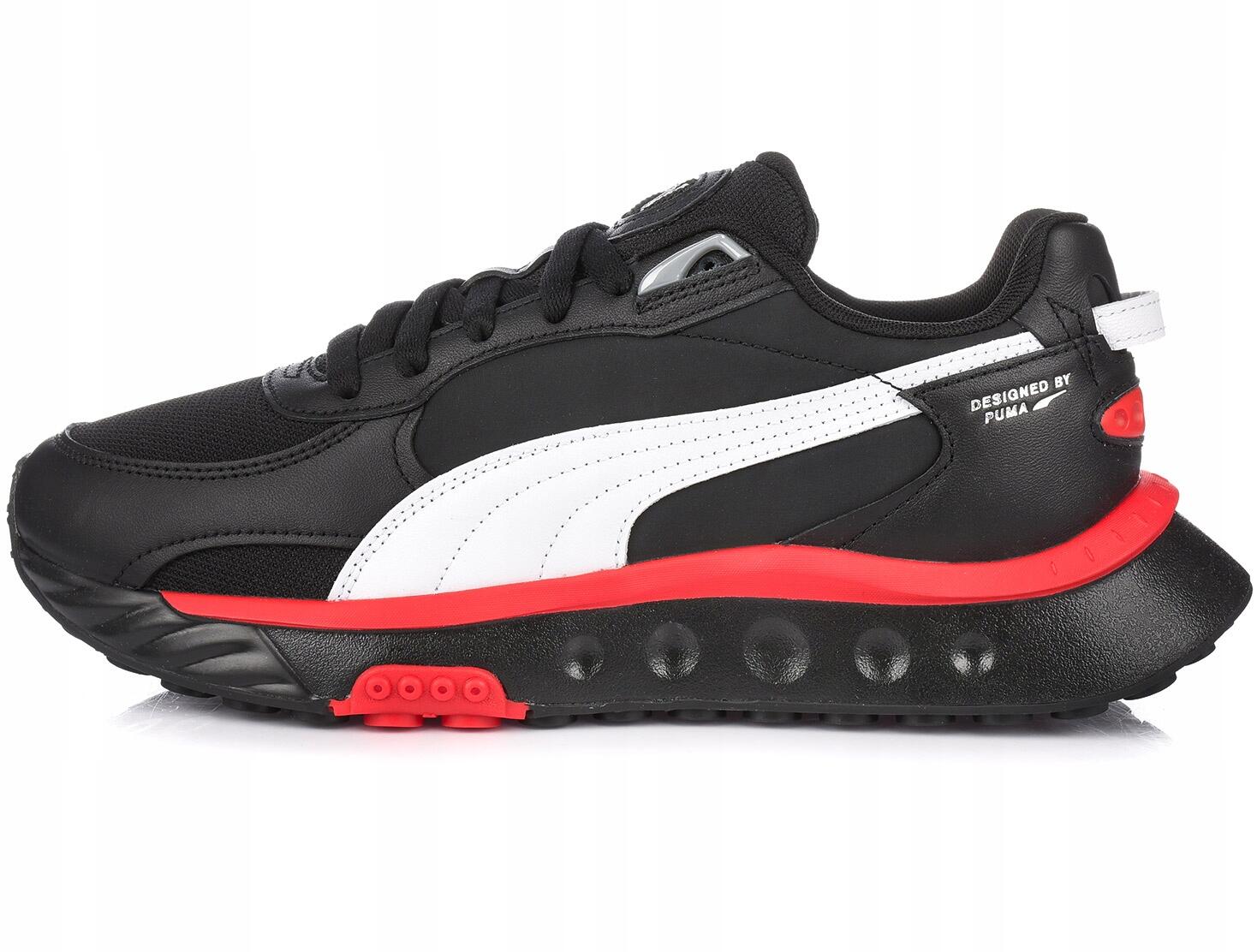 Buty sportowe męskie Puma Wild Rider Route sneakersy 2/7
