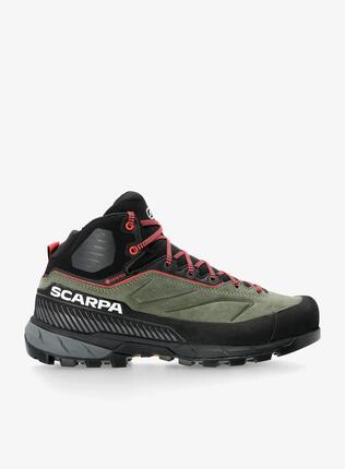 Buty podejściowe damskie Scarpa Rapid XT Mid GTX