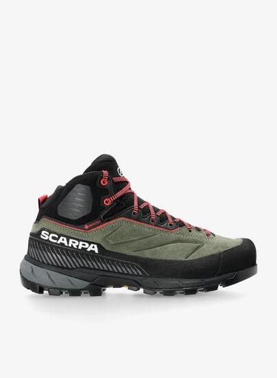 Buty podejściowe damskie Scarpa Rapid XT Mid GTX