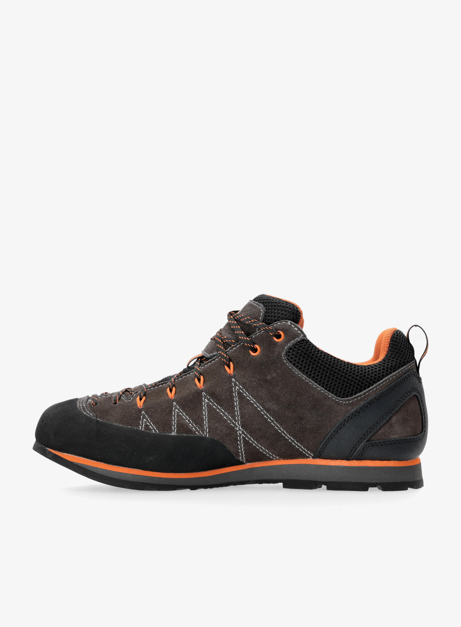Buty turystyczne niskie męskie Crux szare 7/7