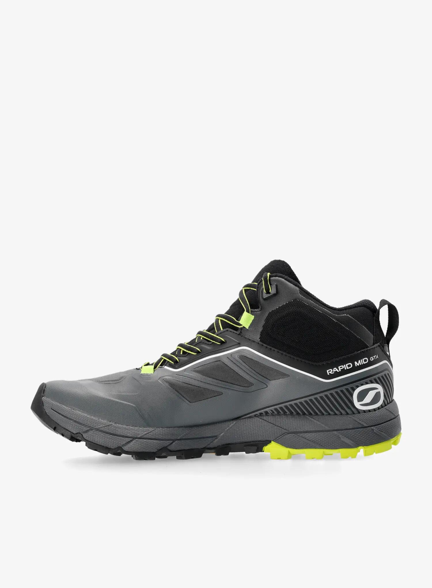 Buty podejściowe męskie Scarpa Rapid Mid GTX 5/7