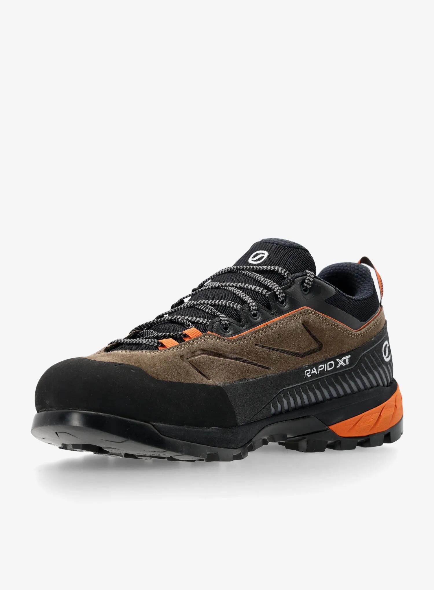 Buty podejściowe męskie Scarpa Rapid XT GTX 4/7