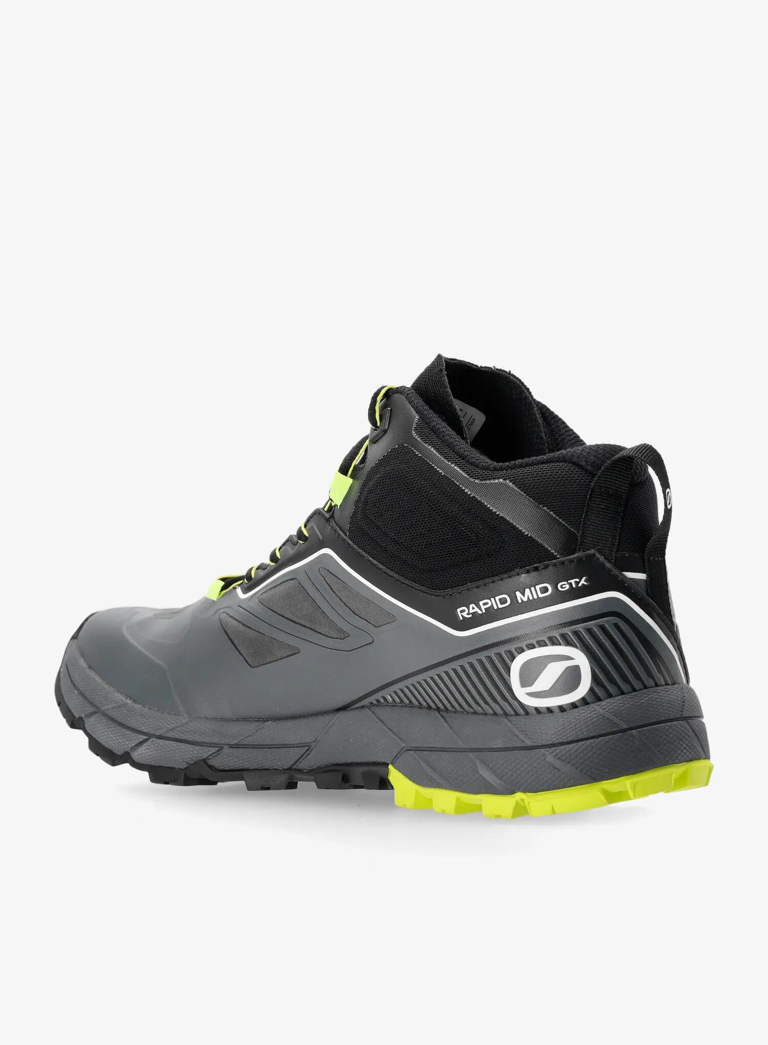 Buty podejściowe męskie Scarpa Rapid Mid GTX 6/7