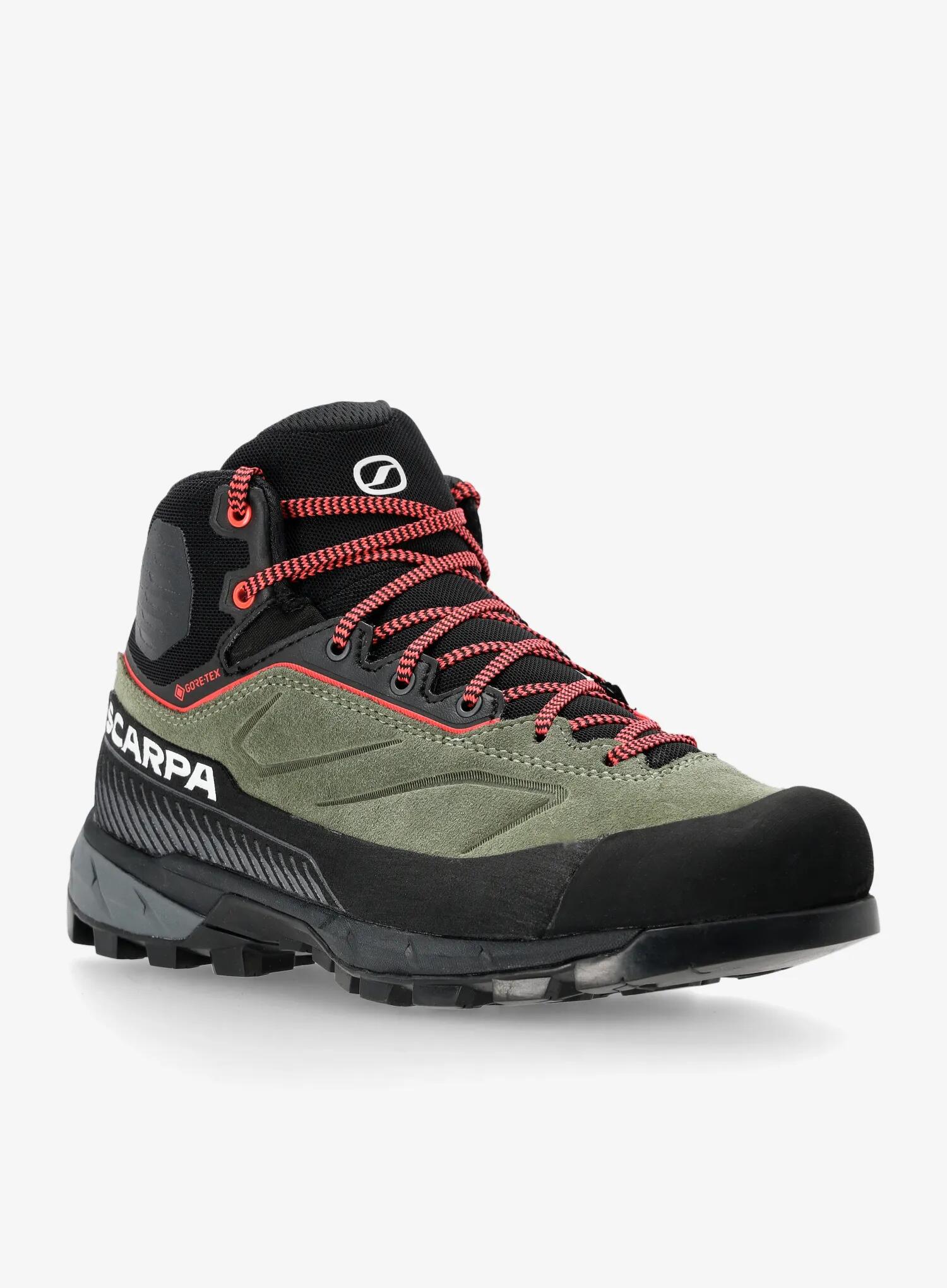 Buty podejściowe damskie Scarpa Rapid XT Mid GTX 3/7