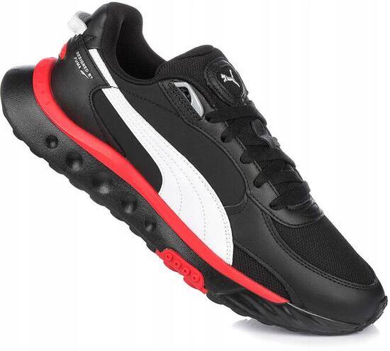 Buty sportowe męskie Puma Wild Rider Route sneakersy
