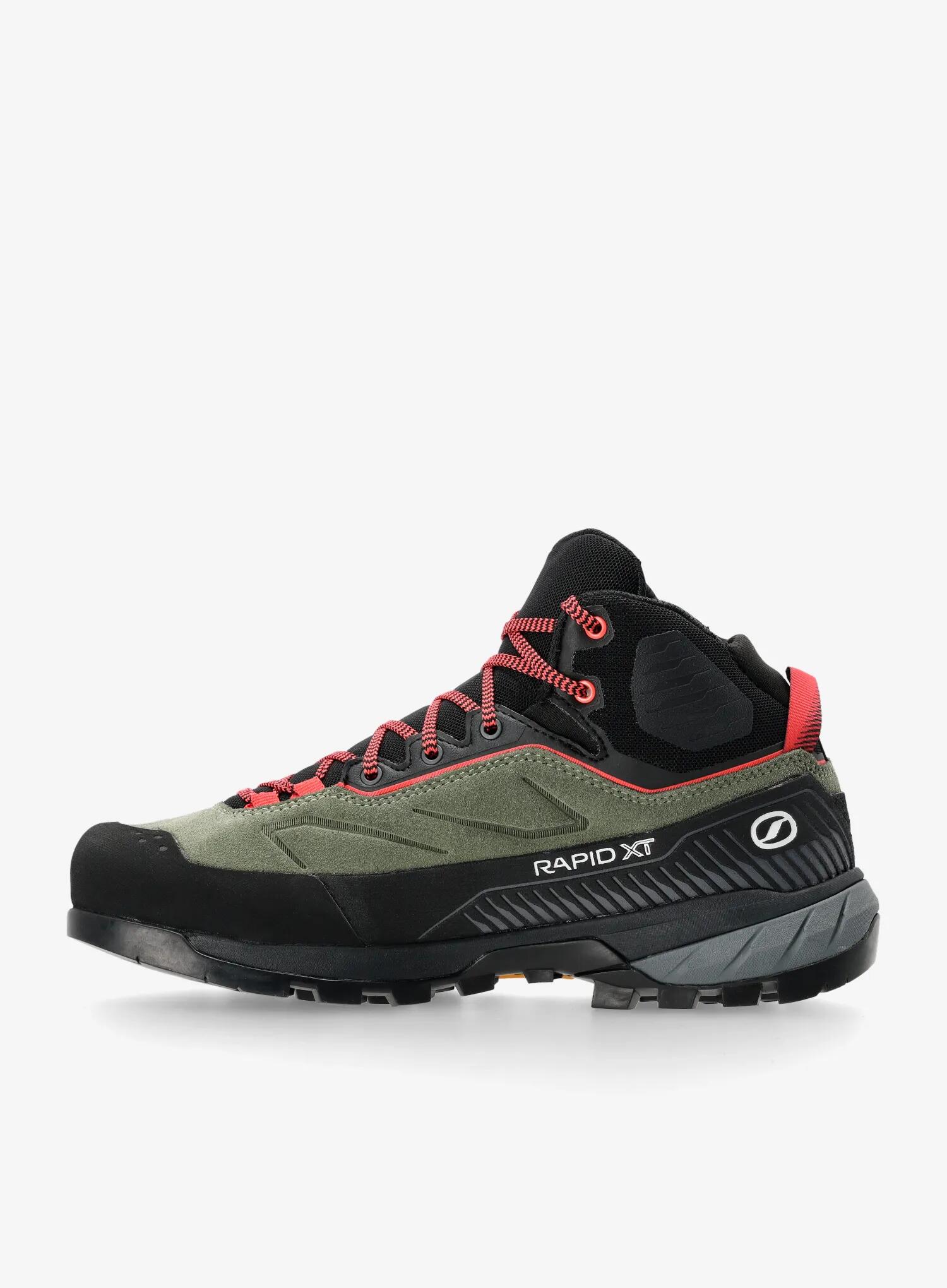 Buty podejściowe damskie Scarpa Rapid XT Mid GTX 5/7