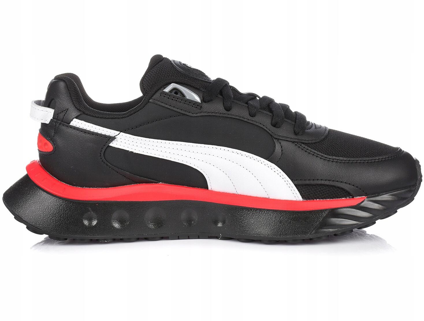 Buty sportowe męskie Puma Wild Rider Route sneakersy 3/7