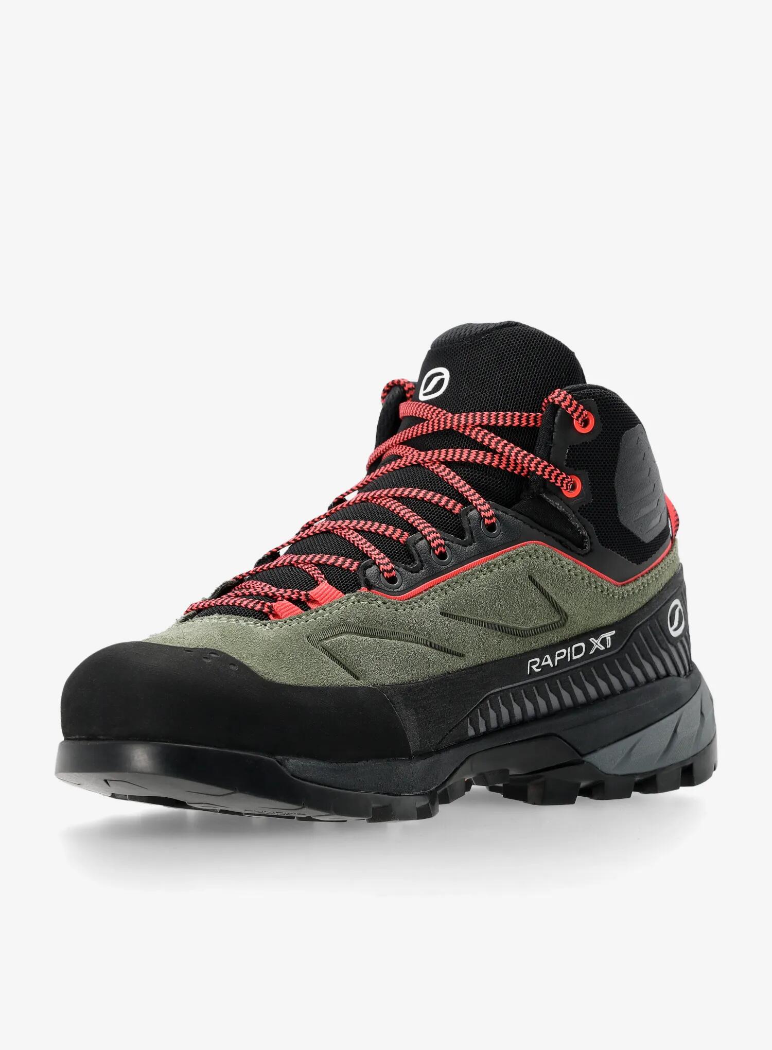 Buty podejściowe damskie Scarpa Rapid XT Mid GTX 4/7