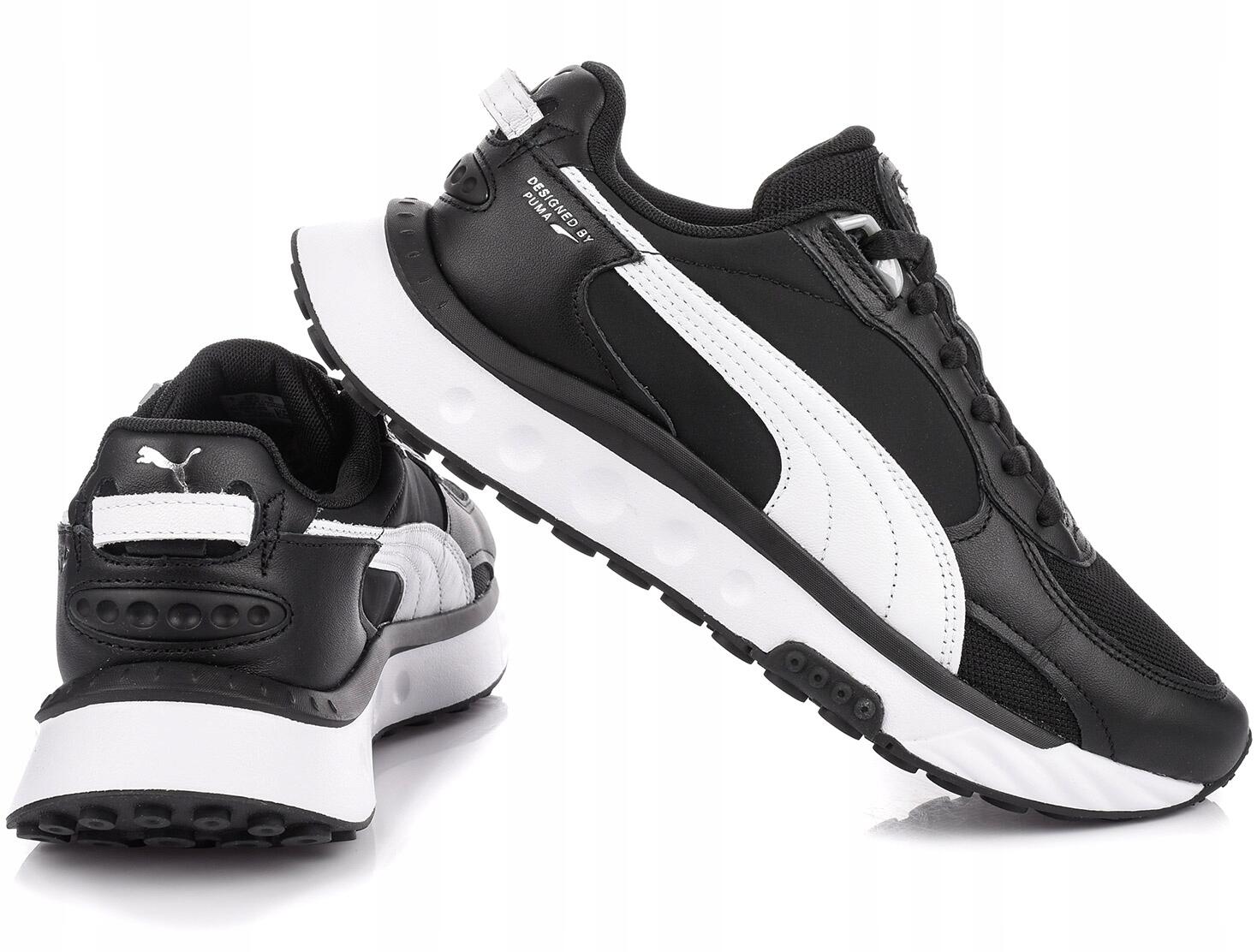 Buty sportowe męskie Puma Wild Rider Route sneakersy 6/7