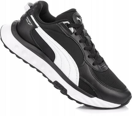 Buty sportowe męskie Puma Wild Rider Route sneakersy