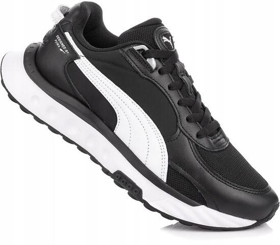 Buty sportowe męskie Puma Wild Rider Route sneakersy