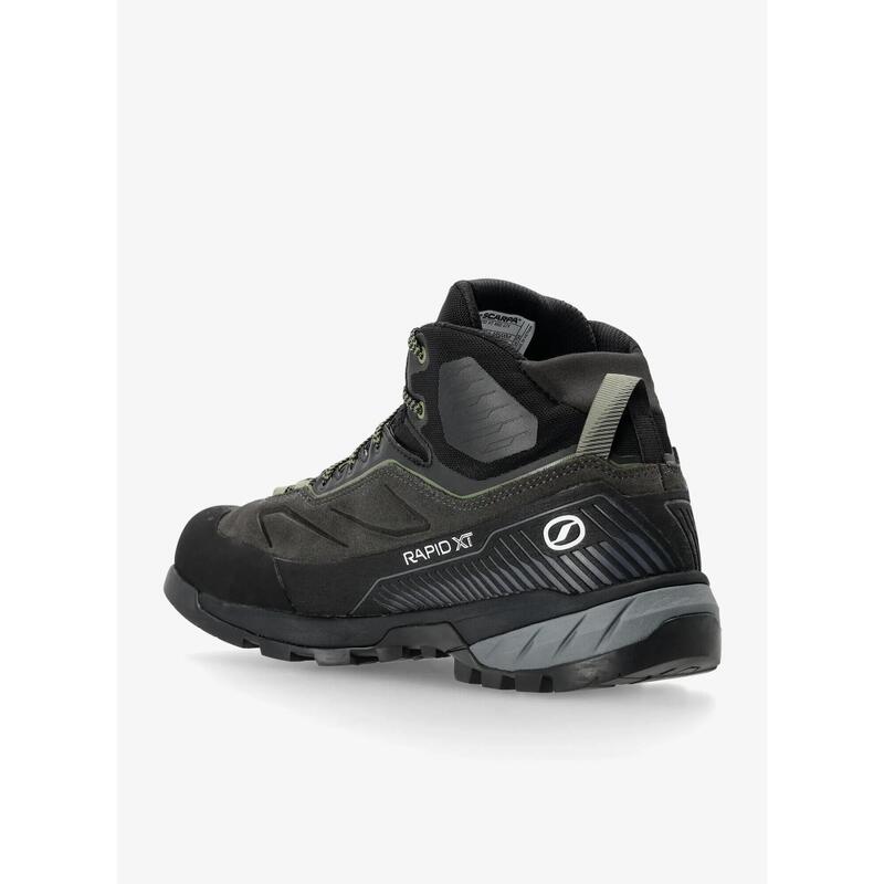 Ghete drumeție bărbați Rapid XT Mid GTX