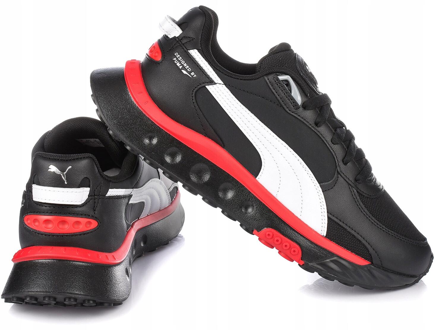 Buty sportowe męskie Puma Wild Rider Route sneakersy 6/7