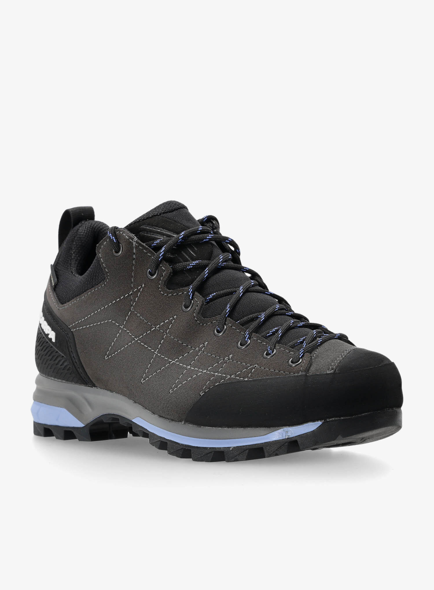 Dames approach schoenen SCARPA Zodiac GTX lavendel 3/7