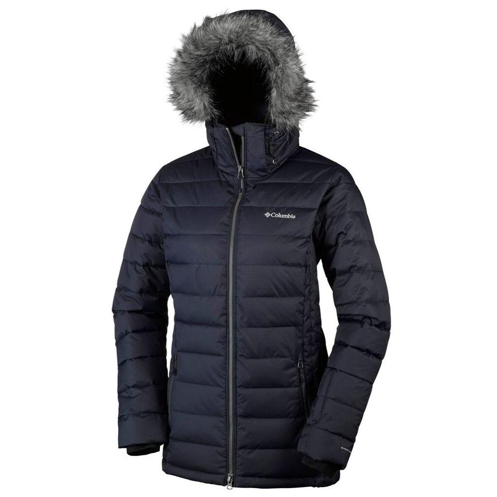 COLUMBIA Columbia Ponderay Womens Ski Jacket - Dark Nocturnal
