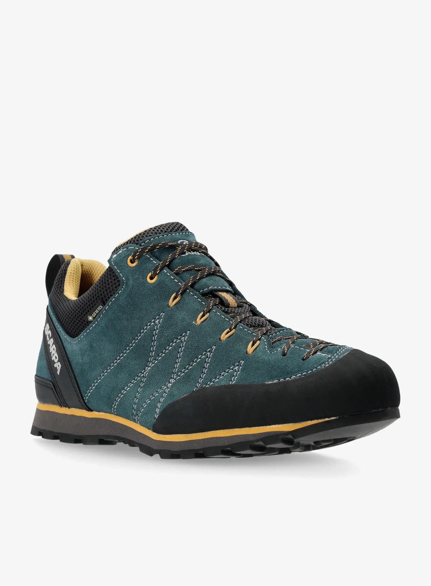 Buty podejściowe męskie Scarpa Crux GTX 3/6
