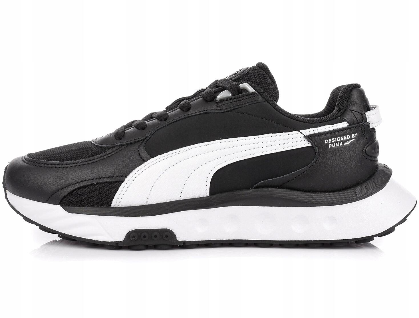 Buty sportowe męskie Puma Wild Rider Route sneakersy 2/7