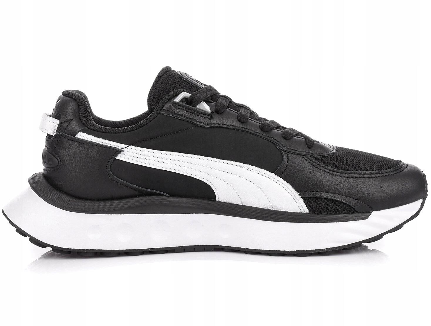 Buty sportowe męskie Puma Wild Rider Route sneakersy 3/7