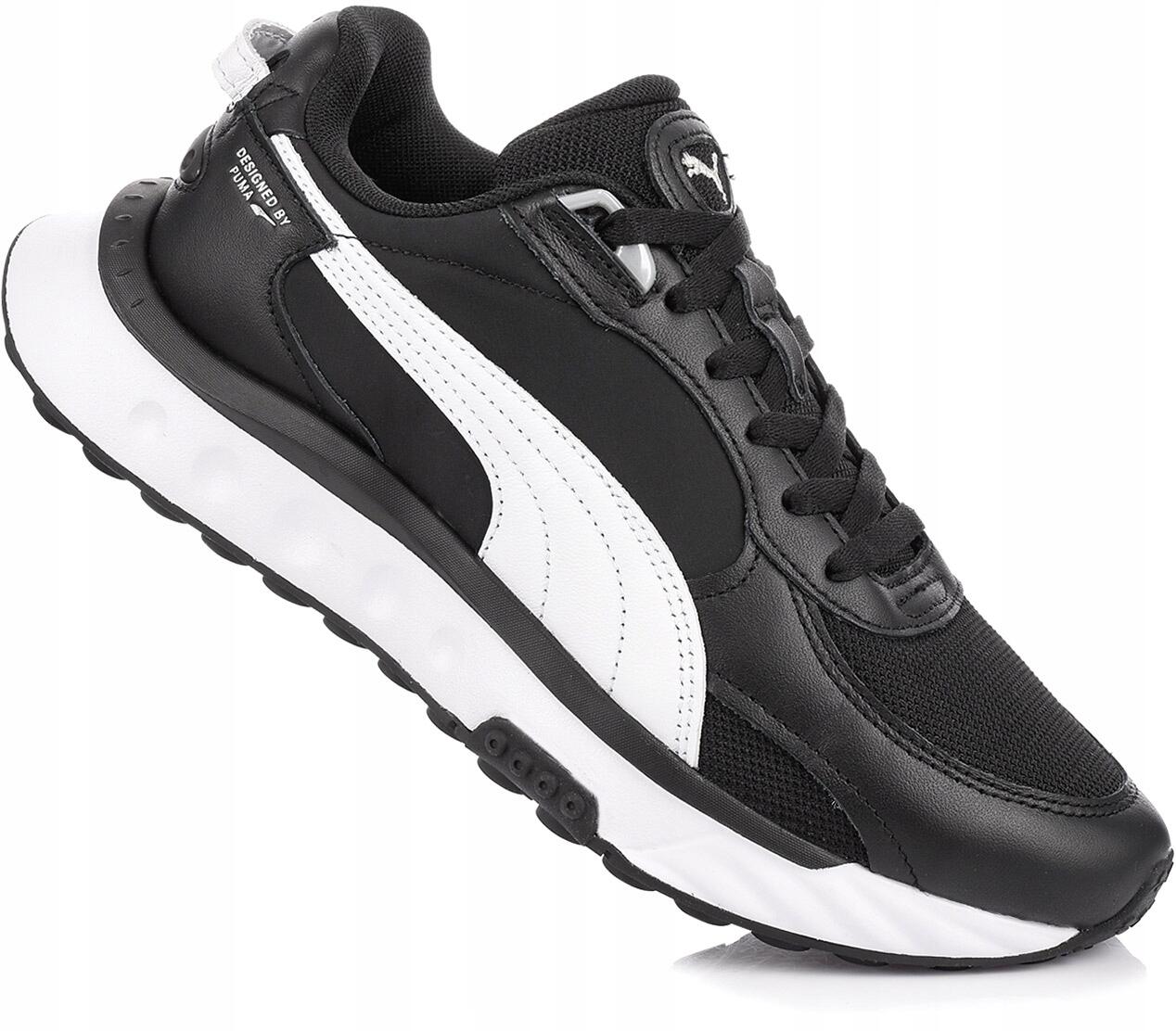 Buty sportowe męskie Puma Wild Rider Route sneakersy