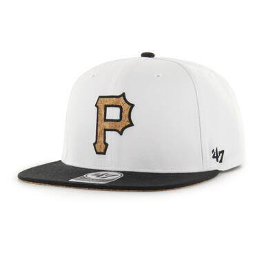 47 BRAND 47 Merk MLB Kurkentrekker Captain Team Pittsburgh Pirates