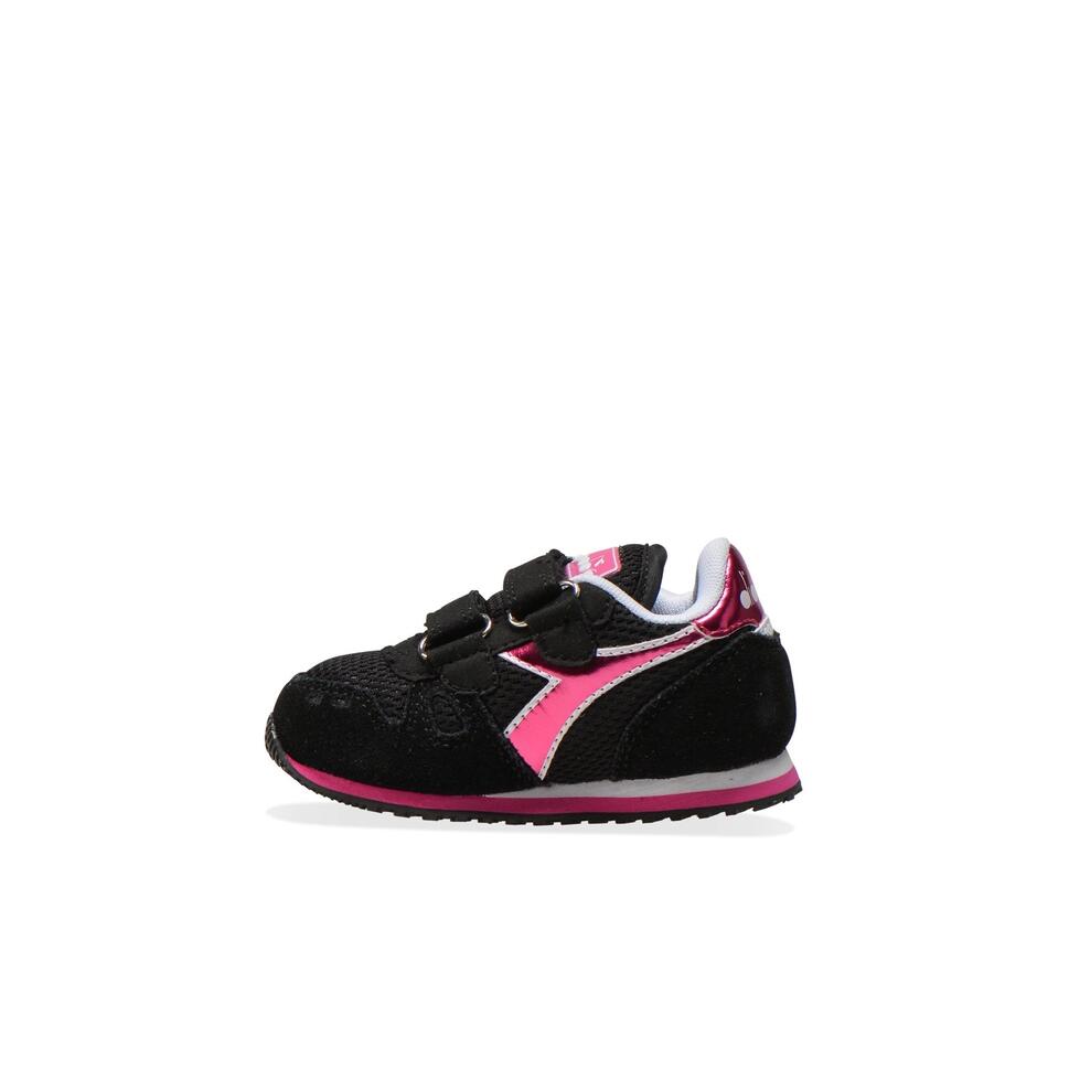 Sneakersy dziewczęce DIADORA SIMPLE RUN TD GIRL