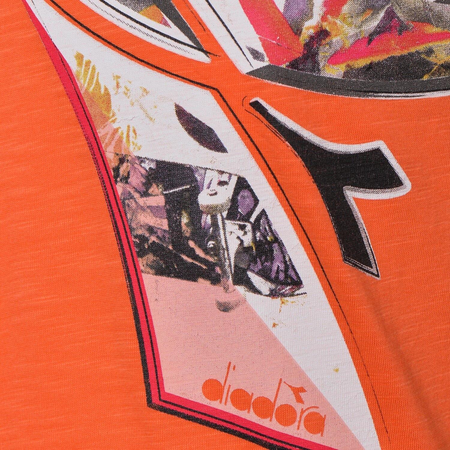 Zestaw dziecięcy DIADORA JB. SET SL LOGO ELEMENTS 4/4