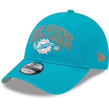 NEW ERA New Era 940 Outline E3 NFL Cap Team Miami Dolphins