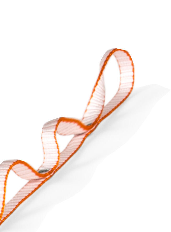 Daisy Chain Ocún BIO-DYN 11 mm 115 cm Dyneema biosourcé boucle cousue 22 kN 76 g 2/3