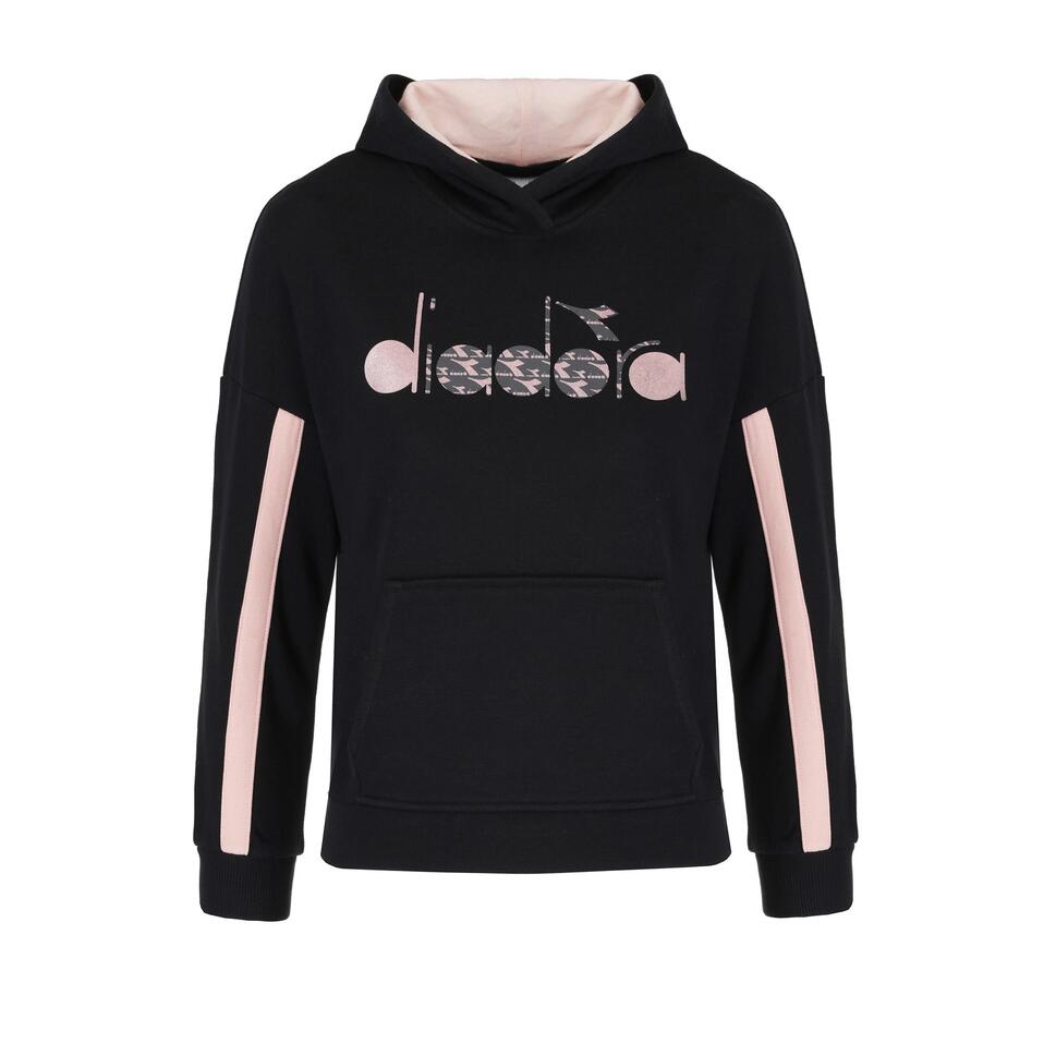 Zestaw dresowy dziewczęcy DIADORA JG.HD TRACKSUIT TWINKLE