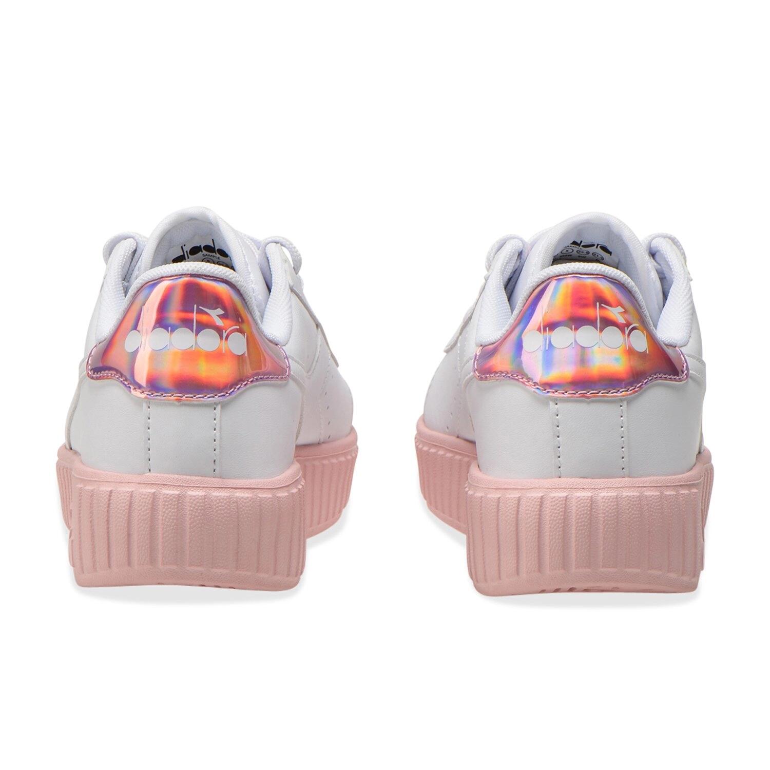 Trampki dziewczęce DIADORA GAME STEP GS 4/6
