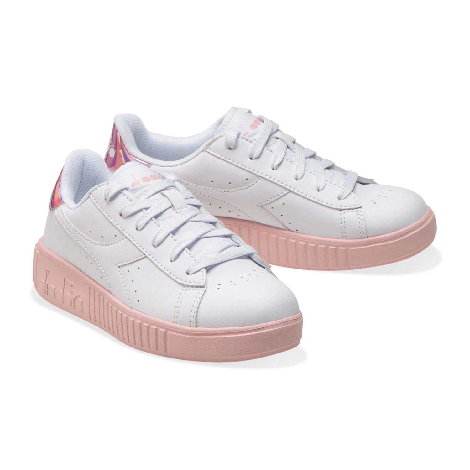 Trampki dziewczęce DIADORA GAME STEP GS 3/6