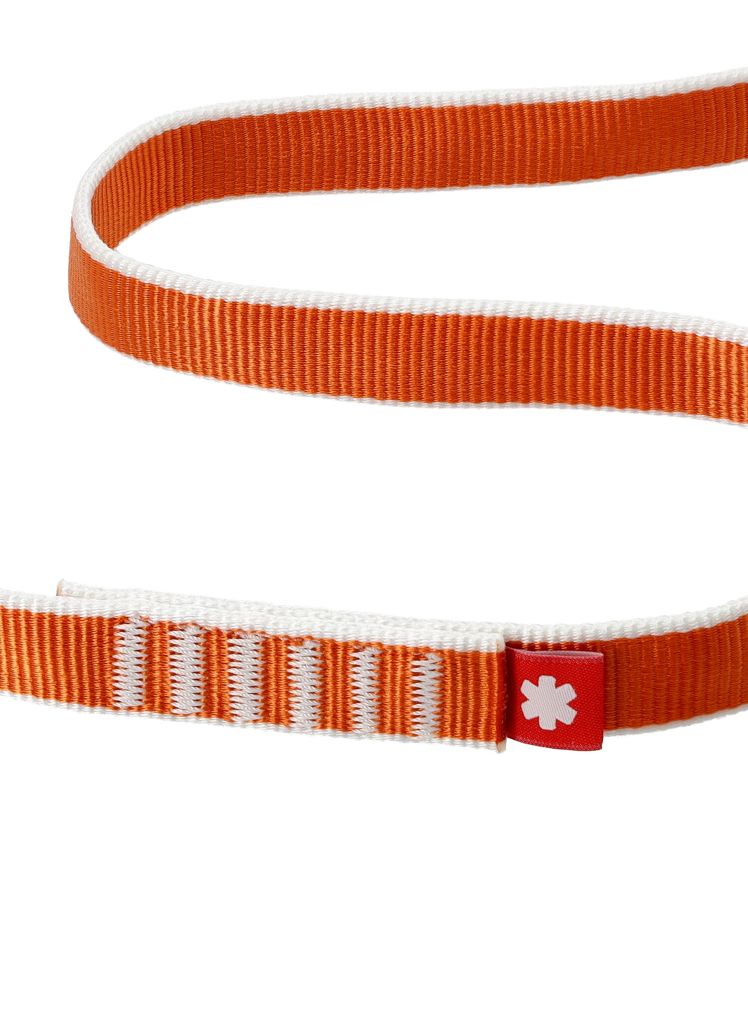 Pętla wspinaczkowa O - Sling Pa 20Mm Tubular 60Cm pomarańczowa 2/2