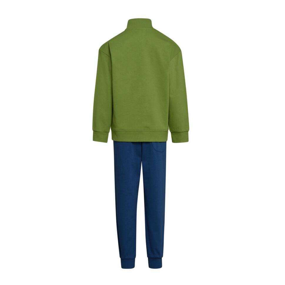 Zestaw dresowy dziecięcy DIADORA JU. TRACKSUIT FZ ELEMENTS
