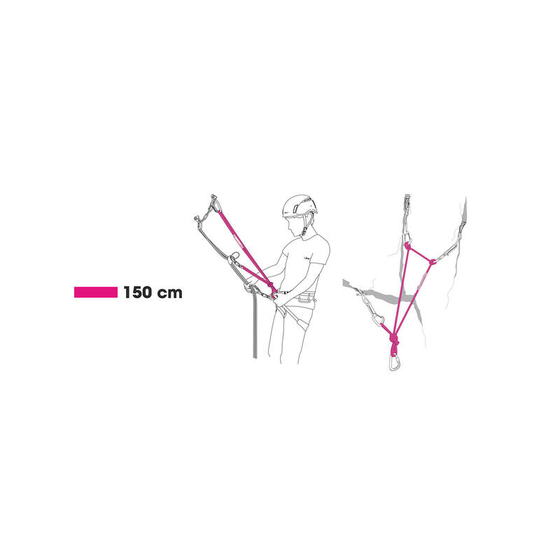 Lonja Anneau Dynaloop 150cm