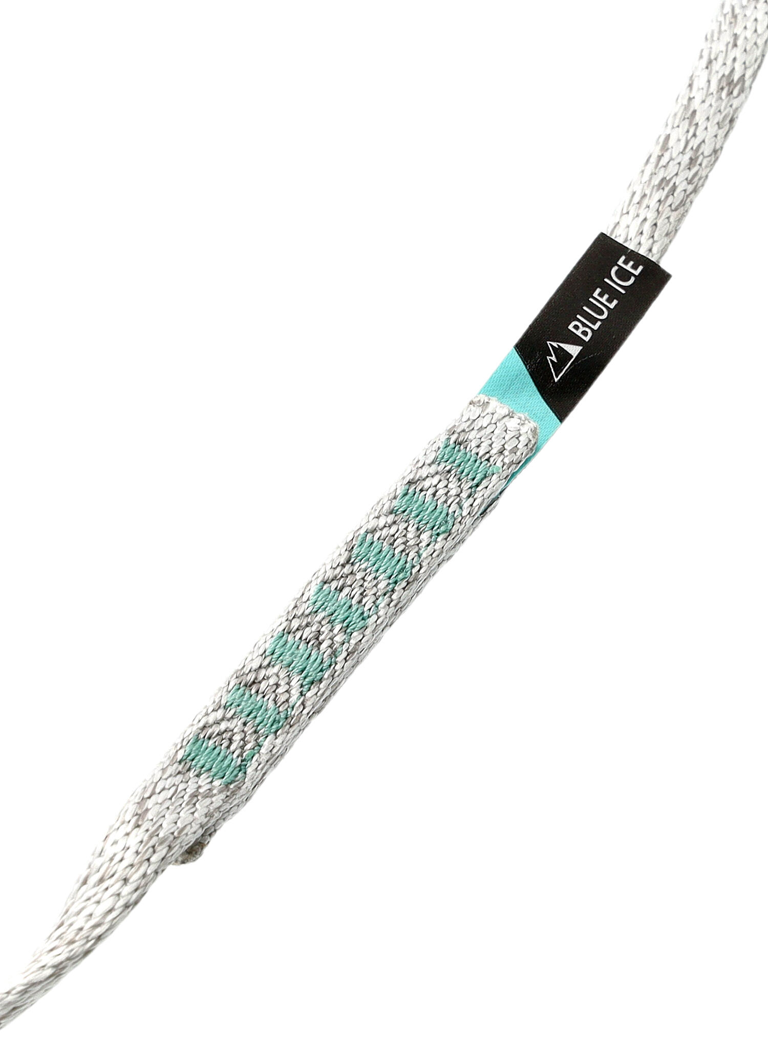Pętla Blue Ice Mission Light 180 cm - grey 2/3