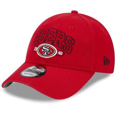 New Era 940 Outline E3 NFL Cap Team San Francisco 49ers