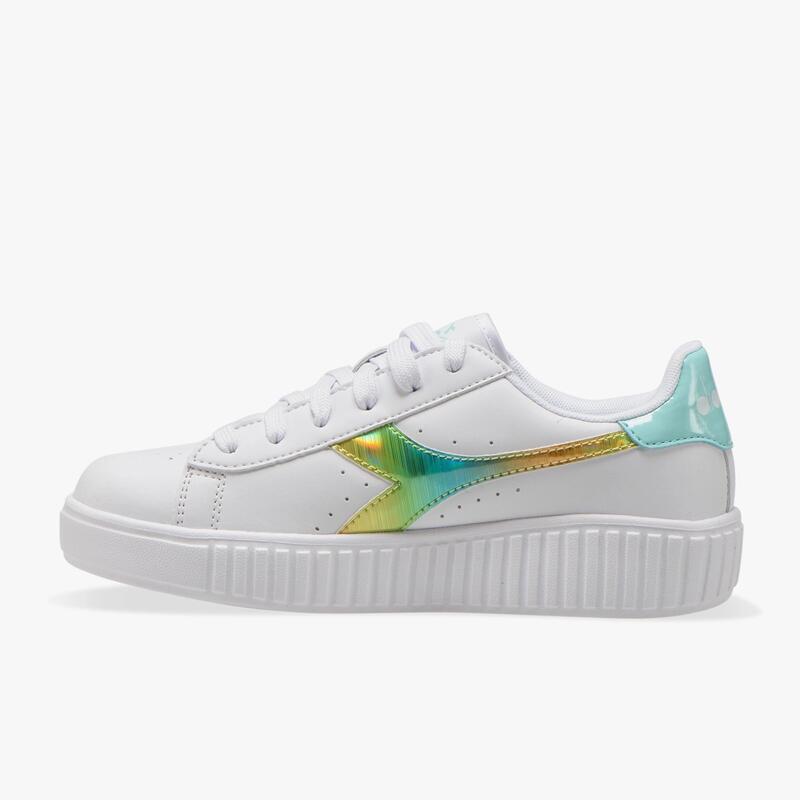 Trampki dziewczęce DIADORA GAME STEP RAINBOW GS 38,5