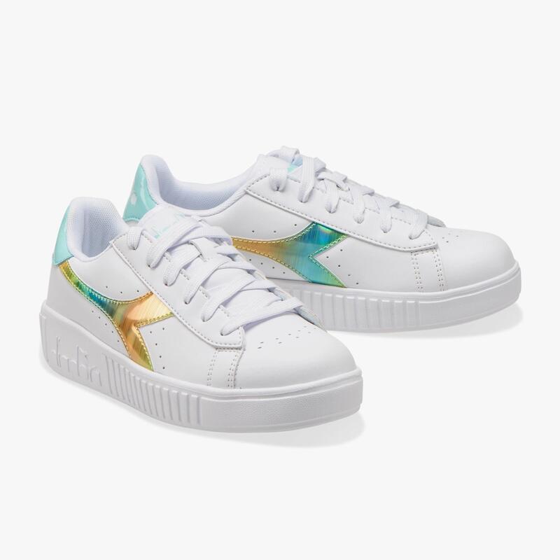 Trampki dziewczęce DIADORA GAME STEP RAINBOW GS 38,5