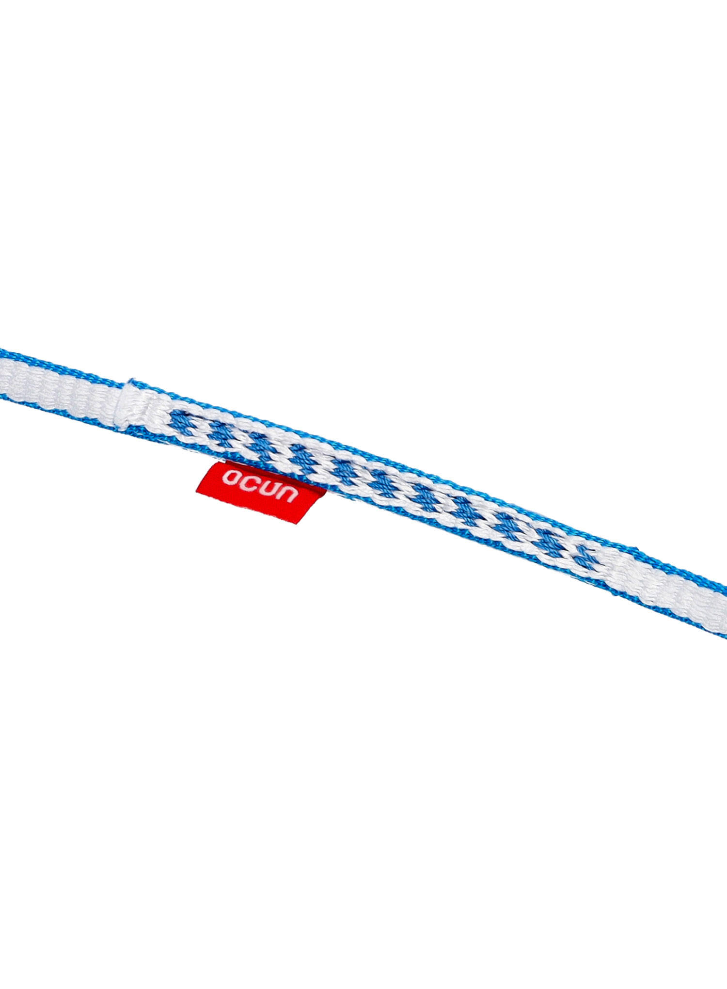 Cinturino da arrampicata Ocún O Sling BIO DYN 8 mm blu leggero e resistente 4/4