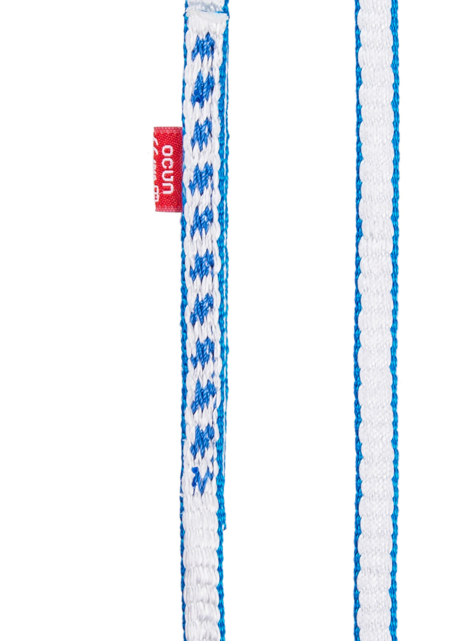 Cinturino da arrampicata Ocún O Sling BIO DYN 8 mm blu leggero e resistente 2/4