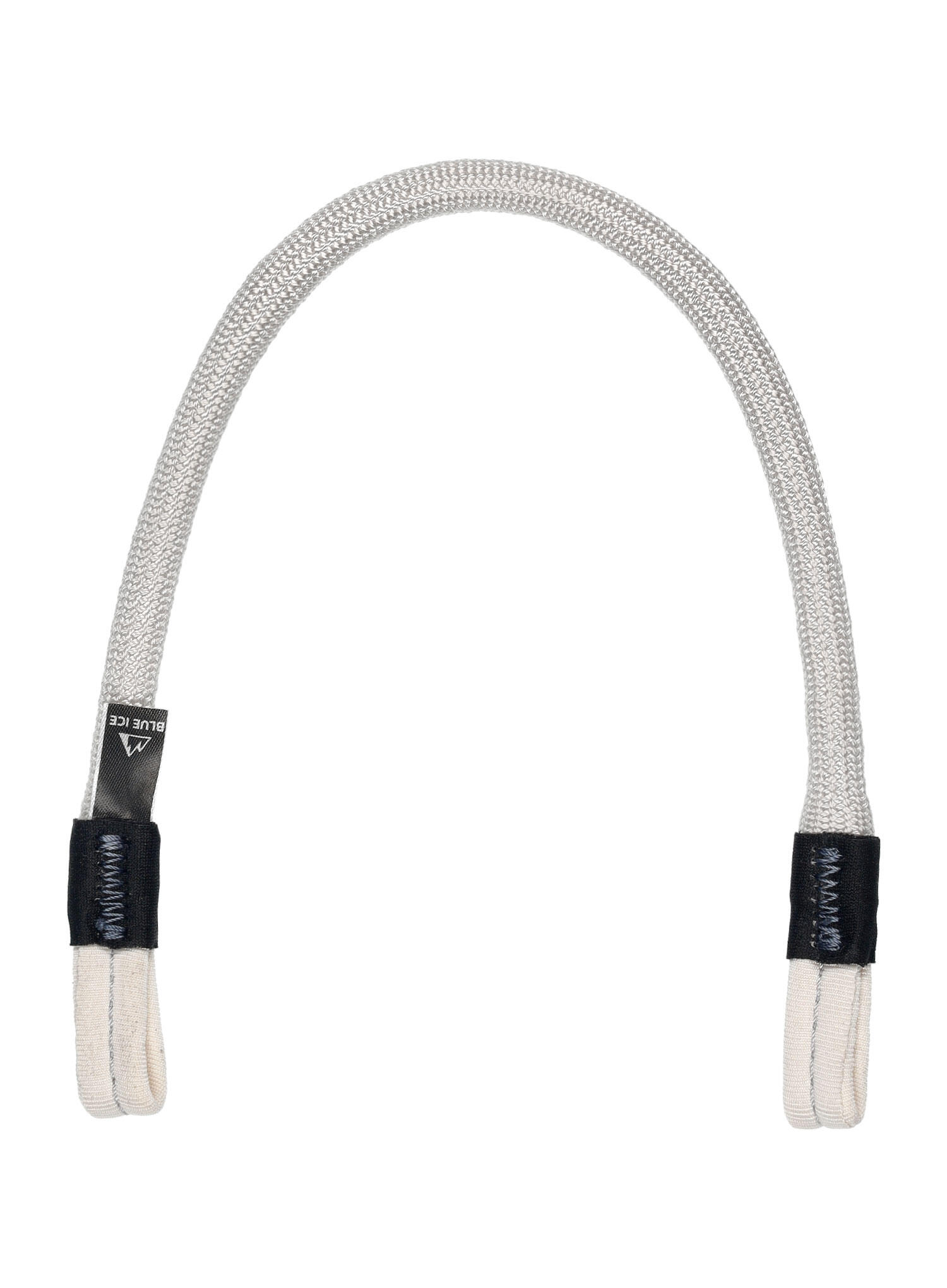 Sangle Alpine Runner Blue Ice Glacier Grey 35 cm UHMWPE légère résistante UV 2/3