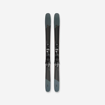 Seconde vie SKI FREERIDE FREESTYLE - SLASH 100 + FIXATIONS LOOK NX 12 KONECT GW